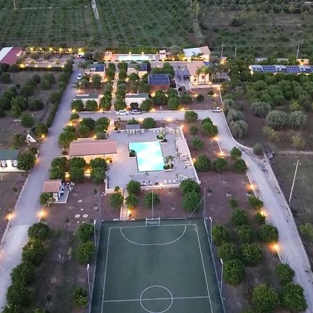 Отель Terra Dei Limoni Lido di Noto Экстерьер фото