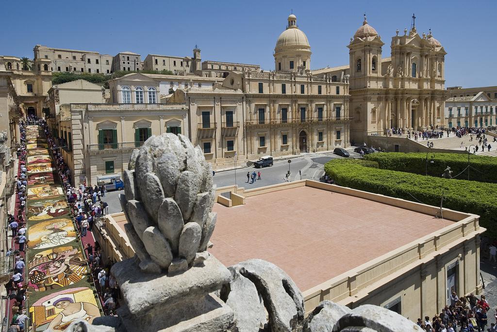 Отель Terra Dei Limoni Lido di Noto Экстерьер фото