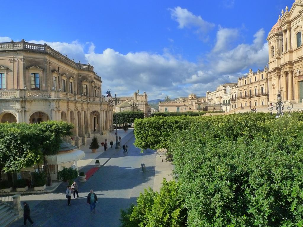 Отель Terra Dei Limoni Lido di Noto Экстерьер фото