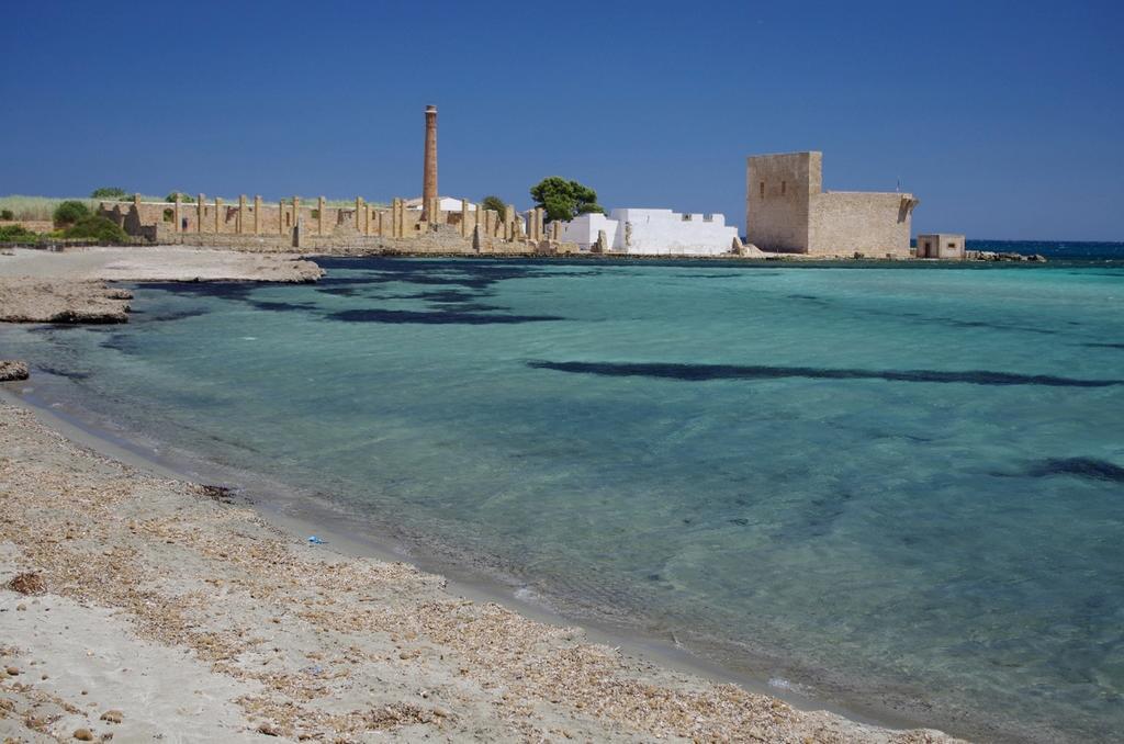 Отель Terra Dei Limoni Lido di Noto Экстерьер фото